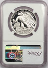 2018 W Palladium Eagle  25 High Relief Proof  Ngc Pf70 Ultra Cameo E  Moy Signed