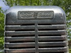 1960 Single Mark Ii Drive-in Movie Car Show Prop Speaker Casting With White Knob