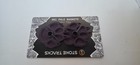 Stoke Tracks Wolf Paw Tracks Ski Pole Baskets
