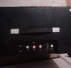 Polytone Mini Brute Iv Vintage Guitar Bass Amplifier Foot Pedal Jack