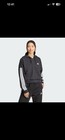 Adidas Women Essentials 3-stripes French Terry Quarter-zip Hoodie