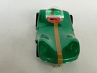 Classic Manta Ray  metallic Green  1 24 Scale Slot Car