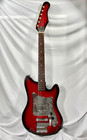 Rare Vintage 1964 Matsumoku Orpheus  Teisco  Sorrento  Conrad Cgs-631 Mij