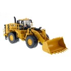1 50 Caterpillar Cat 988k Wheel Loader High Line Series By Diecast Masters 85901