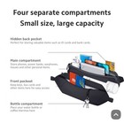 Xiaomi Sports Fanny Pack - Black - New