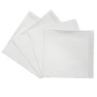 Karat 9 x9  Beverage Napkins - White - 4 000 Ct  Kn-b99-1w
