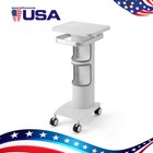 Dental Medical Implant Endo Intraoral Scanner Cart Sturdy Aluminum Alloy Trolley