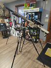 Predator Hunting Tripod Carbon Fiber Arca Mount 1 2 Cost Of Traverse Or Two Vets