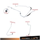 Transmission Oil Cooler Lines For Ford F150 Lincoln Mark Lt V8 4 6l 5 4l 2006-08