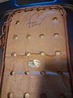Cooper Gm3 Goalie Blocker Brown Leather Ice Hockey One Size