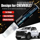 Car Touch Up Paint Black Gba wa8555 For Chevrolet Silverado Tahoe Colorado