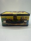 1964 Popeye Vintage Metal Lunch Box Kit No Thermos