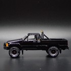 1985 85 Toyota Sr5 Pickup Truck Back To The Future 1 64 Scale Diecast Model Car