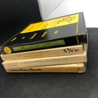 Lot Of 4 User Recorded 7  Reel To Reel Tapes  3