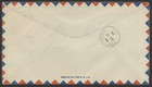 1934 Flight Cover Casummit Lake Ont To Sioux Lookout 3 X  210  3435a