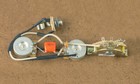 Precision Made Modern Telecaster Wiring Harness-cts -treble Bleed-volume Mod Tb