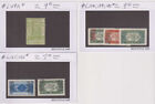 E2371  Earlier Saudi Arabia Stamps  Cv  88