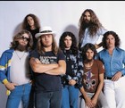 Rare Lynyrd Skynyrd Used Ticket Stub April 24  1977    street Survivors Tour   
