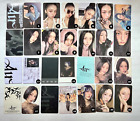 Itzy Yeji 1st Album Air Photobook Mystery Box Oxygen Pack Official Photocard