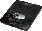 At t 1740 Digital Answering System 60 Min  Recording Time date Stamp - Black Ln   