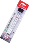 4 Piece White Pencil Eraser Set Ideal For Drawing Writing And Blending