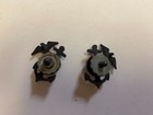 Ega026 Ww2 Usmc Enlisted Man Screw Back Collar Ega Eagle Globe Anchor  Pair R5c