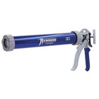 Newborn 620-al-blue Professional Caulking Gun Tool Nib Sausage     