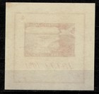 Yugoslavia 1951     Zefiz Exhibition  Souvenir Sheet Sc c43 Mi block 5     Mnh    