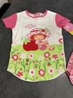 Vintage Y2k Strawberry Shortcake Graphic Shirts Lot Size 10 2004