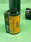Lot  5  Rolls 35mm Expired Color Print Film Kodak Fujifilm Polaroid