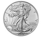 2023 American Silver Eagle 1 Oz  999 Fine Silver Dollar Coin W  Coa