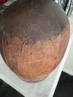 Antique Millinery Wood Hat Block   Mold Form 24