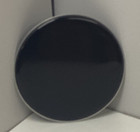 New 22   Black Bass Drum Head Cheap Price No Logo