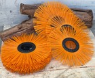 26pcs 13-1 2  Replacement Broom Head Brush For Walk Behind Sweeper Machine