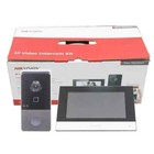 Hikvision Ds-kis605-p Ip Video Intercom Kit Ip65 Standard Poe 2mp