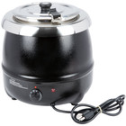 Commercial Soup Kettle 11 Quart Electric Countertop Food Warmer Catering Buffet
