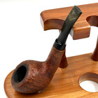 Vintage R c  Rc - Briar Smoking Pipe Tobacco Smoking Estate