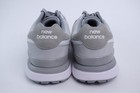 New Balance 574 Greens V2 Mg574lg Light Grey Men Sz 10 Spikeless Golf Shoes  17