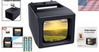 35mm Slide Viewer With 2x Magnification - Portable Slide Projector For Memories