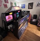 Arcade Coin Op - Atari T-mek - 1994