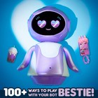 Emotobot Lex-c Interactive Robot Kids Toy Touch-and Sound-responsive Robot