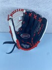 Rawlings Baseball Glove Youth 11  Players Series Wpl110nws  Red White