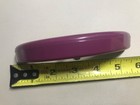 Generic Purple Flex Usa 80 s Original Vintage Skateboard Nose Guard    