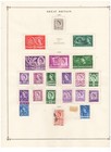 Great Britain   Small Collection  1949-1966 Mh   Used
