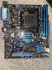 Pc Parts Lot - Fx-6300 Cpu  Gtx 560 Gpu  3 Motherboards  Ram  2 Psus    As-is