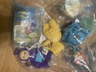Vintage Burger King Kids Club Meal Toy Lot Mixed Figures   Collectibles  19 Toys