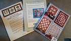 Lot Of 3 Mint Vintage Quilting Magazines 