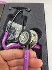 Rare Littmann Classic Iii Stethoscope  Lavender Mirror Finish  27 Inch 5865 New