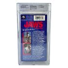 New Jaws The Revenge Vhs Sealed 9 2 Rewind Graded Video Tape 1987 Mca Horror