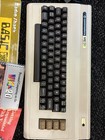 Rare Keyboard Commodore Vic 20 Powers On With Power Supply   Tv Connector